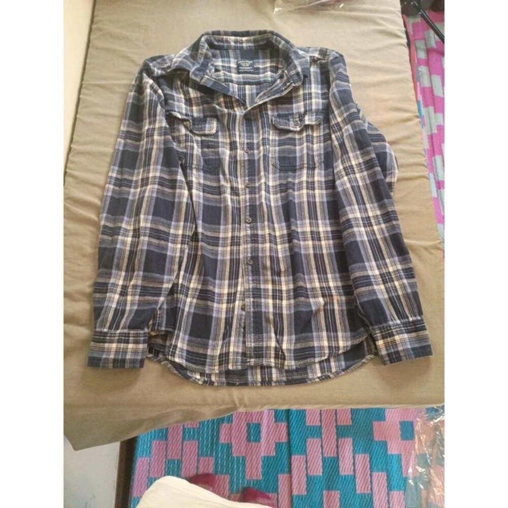 Mans flannel